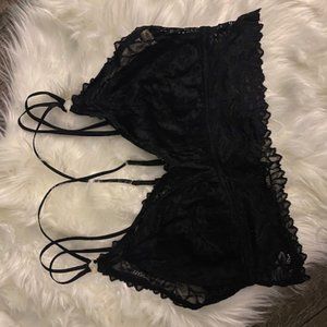 Lace Aerie bralette